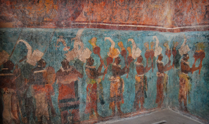 bonampak-painting-chiapas