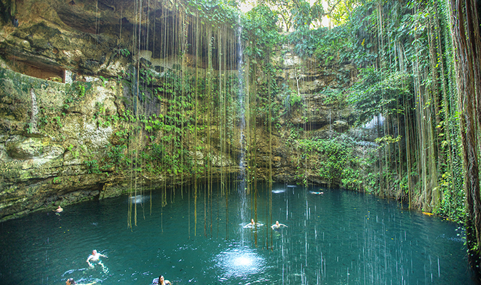 cenote-ikkil-yucatan