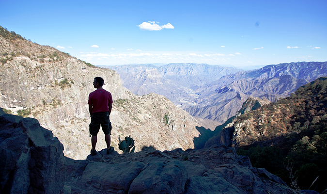 view-copper-canyon