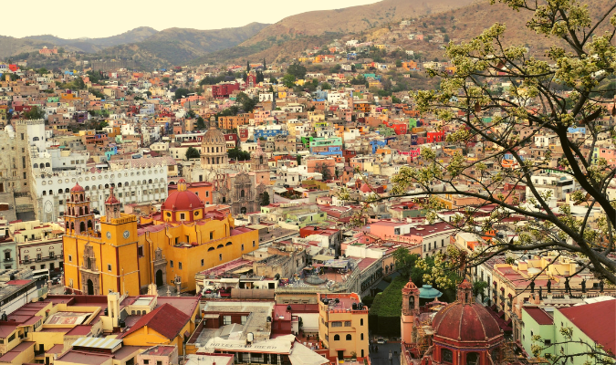 Guanajuato Overview