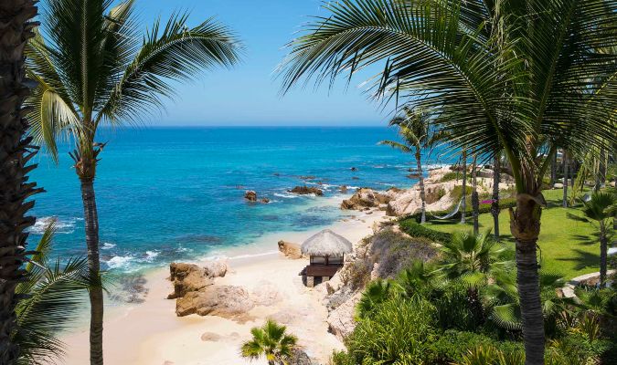 One&Only Palmilla Beach Overview