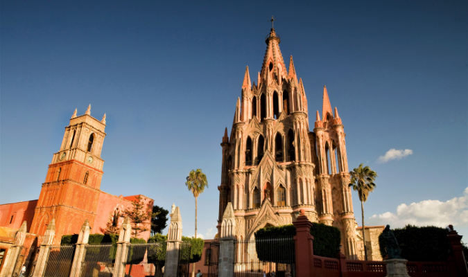 San Migue de Allende