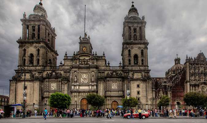 cathedral-mexico-city