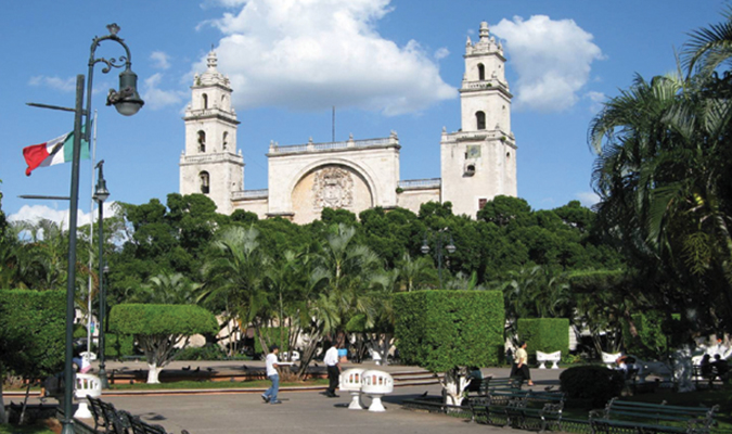 merida-park-yucatan