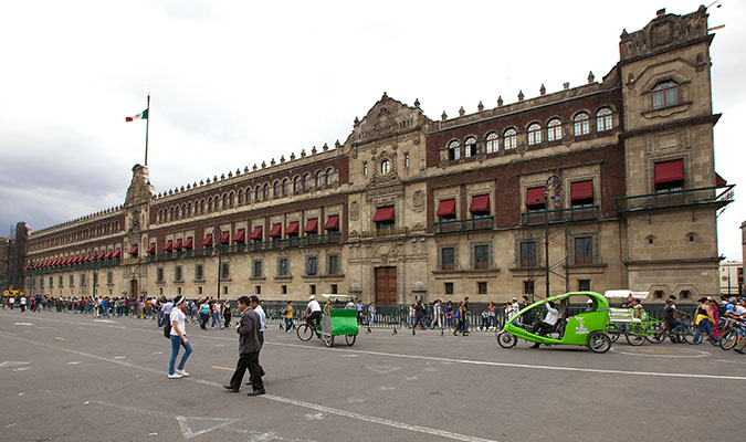 mexico-city-historic-center
