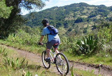 Oaxaca Cycling Excursion