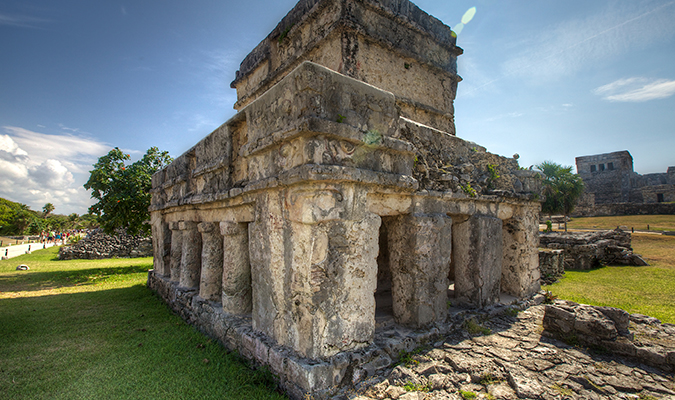 tulum-ruins