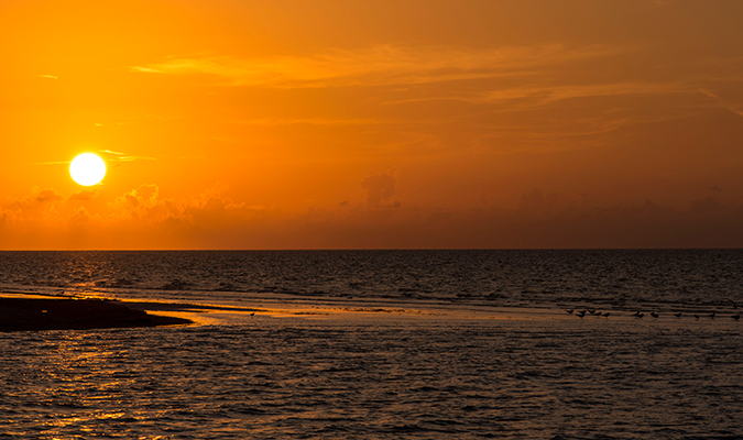 las-nubes-sunset