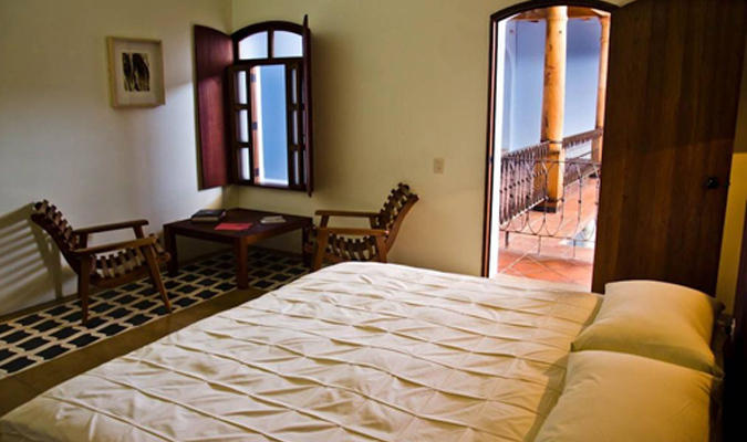 Boutique Hotel Azul in Oaxaca