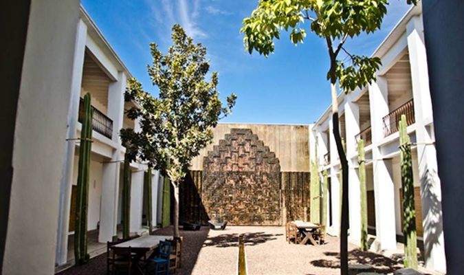 Boutique Hotel Azul in Oaxaca