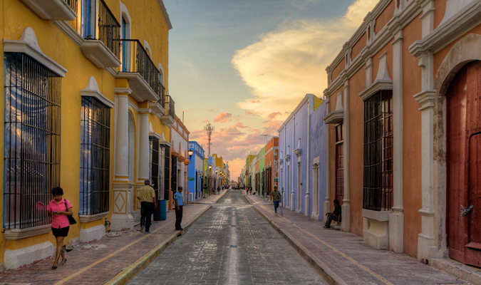 campeche-streets