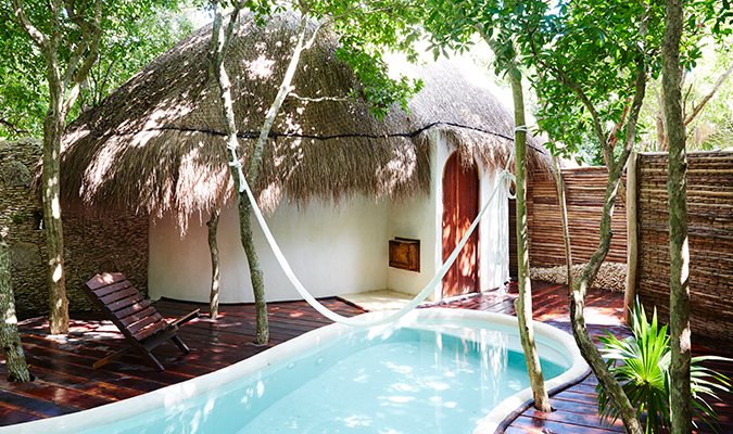 casita-jungle-pool