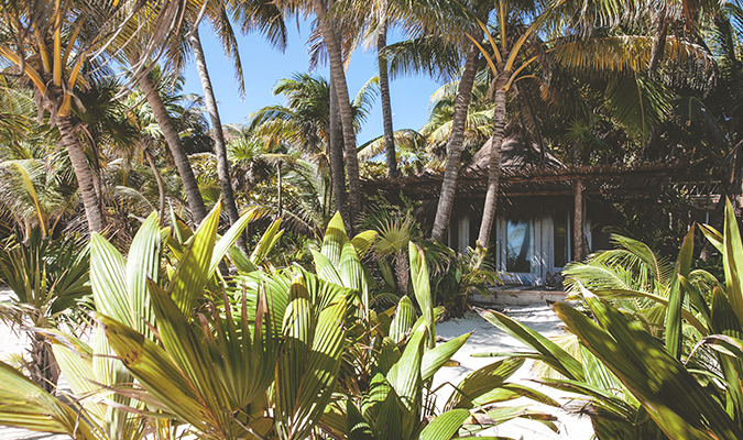 Nomade Tulum Boutique Hotel | Journey Mexico