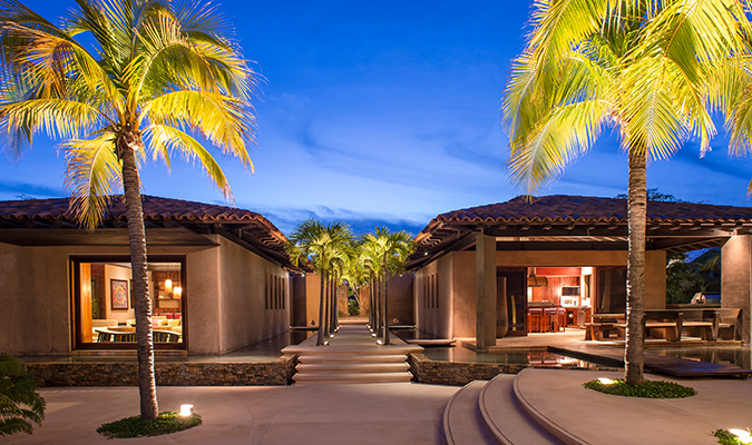 Casa Majani - Punta Mita Private Villa Rental | Journey Mexico