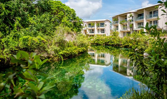 Andaz-Mayakoba-lagoon