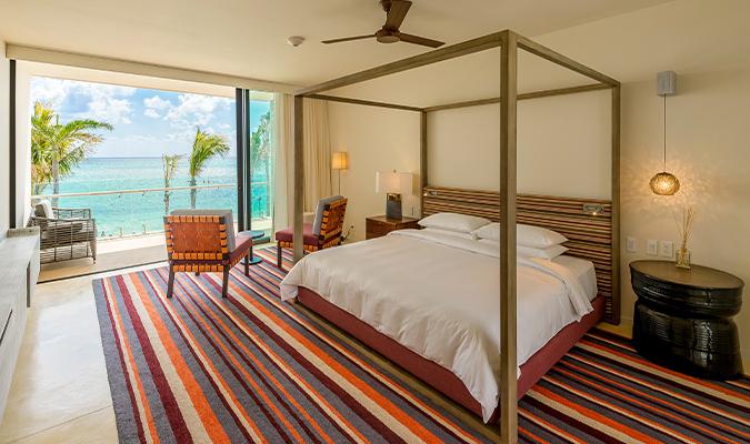 Andaz-Mayakoba-presidential-suite-bedroom