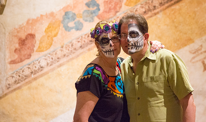 oaxaca-day-of-the-dead-painted-faces