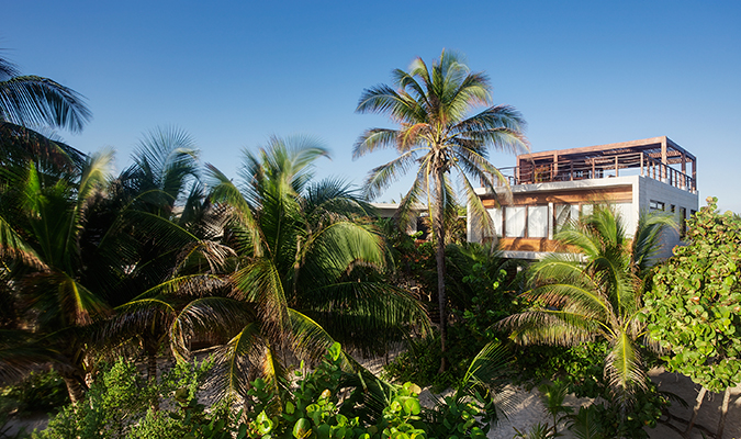 sanara-garden-view