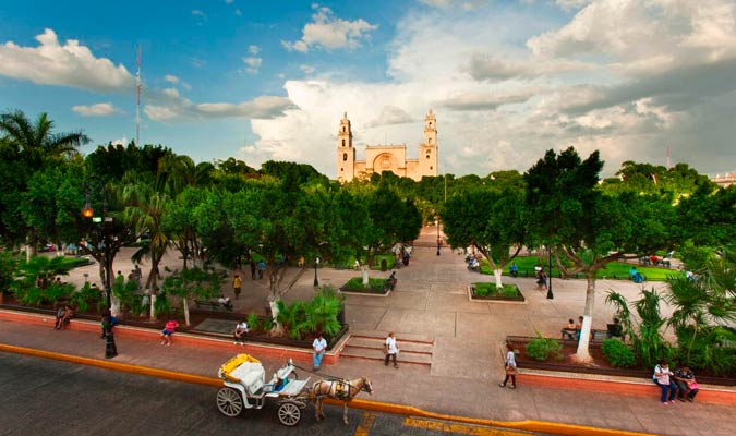 merida-centro