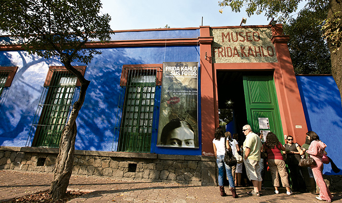 Museo-Frida-Kalho