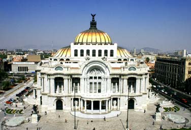 top-itinerary-mexico-city