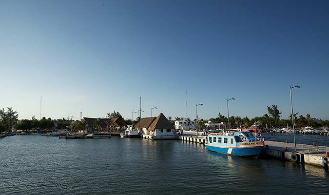 Isla-Holbox-ferry