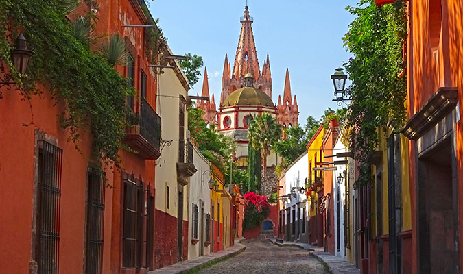 San-Miguel-de-Allende