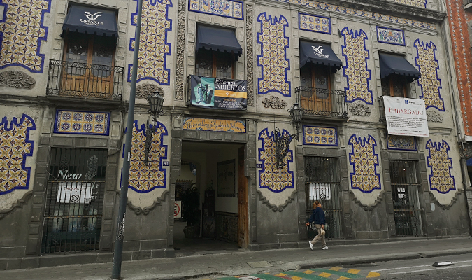 Talavera-Puebla