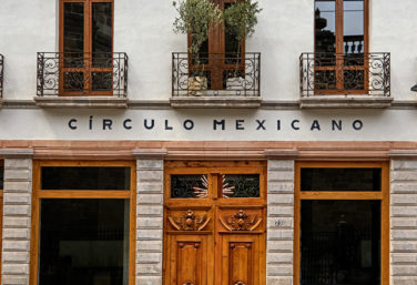 circulo-mexicano-mexico-city