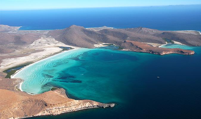 isla-espiritu-santo-island-baja